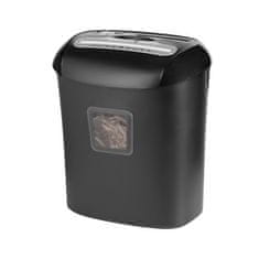Rebel TOOLS 380W uničevalnik papirja A4 kartic CD-jev 21L