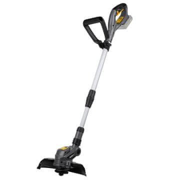 Rebel TOOLS 20V akumulatorska teleskopska kosilnica z nitjo 220mm