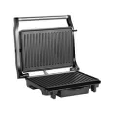 Teesa 1500W inox toaster in kontaktni žar za sendviče panini žar
