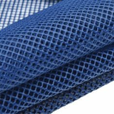 Vidaxl Preproga za šotor modra 3,5x2,5 m