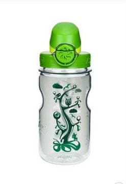 Nalgene Nalgene 'Everyday OTF Kids' 0,35 L, transparentna, gozd
