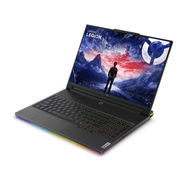 Lenovo Legion 9 prenosnik, i9-14900HX, 64GB, SSD2TB, 40,64 cm (16), RTX4090, 3.2K Mini LED, W11H (83G0004PSC)