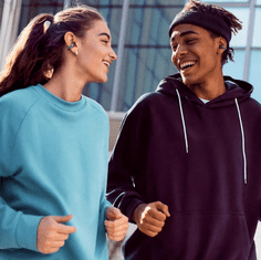 Anker Soundcore C30i brezžične slušalke, črne