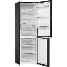 Gorenje GORENJE hladilnik z zamrzovalnikom NK79C0DBK, C razred