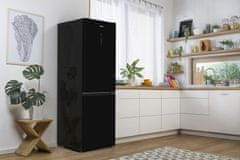 Gorenje GORENJE hladilnik z zamrzovalnikom NK79C0DBK, C razred