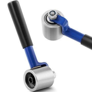 MSW Tlačni valj za varjenje membran iz ponjav in tapet 50 mm