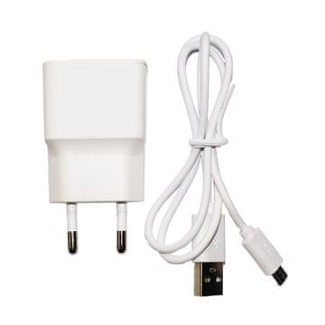 shumee USB polnilnik z mikro USB kablom