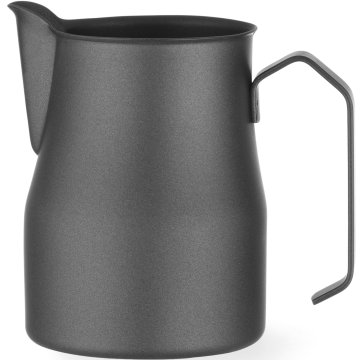 Hendi Penilnik mleka za latte cappuccino 0,7 l črne barve - 451045