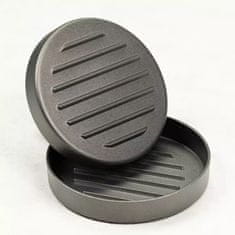 shumee KINGHOFF KH-1740 STISKALNICA ZA BURGERJE