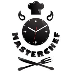 shumee STENSKA URA KUHARSKI MAJSTER