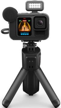 GoPro GoPro Hero 13 Creator Edition akcijska kamera, črna