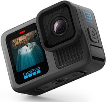 GoPro Hero13 kamera, črna - odprta embalaža