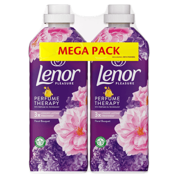 Lenor FLOWER BOUQUETE mehčalec tkanin, 925 mL
