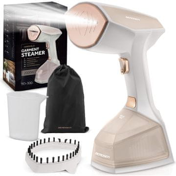 shumee 2000W parni likalnik za oblačila Berdsen BD-300