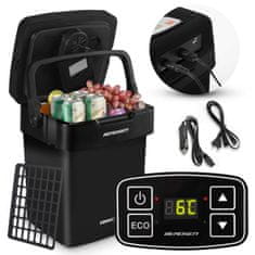 Berdsen Berdsen Icemax 29 litrov potovalna hladilna torba ECO način - črna