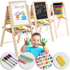shumee Zložljiva magnetna tabla Ricokids