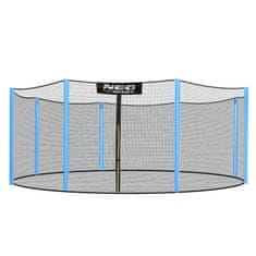 shumee Zunanja mreža za trampolin 374 cm 12 ft Neo-Sport