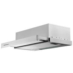 Berdsen Teleskopska kuhinjska napa BE-60-LW 60 cm INOX