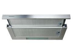 Berdsen Teleskopska kuhinjska napa BE-60-LW 60 cm INOX