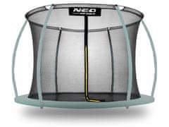shumee Notranja mreža za 252 cm 8ft trampoline Neo-Sport
