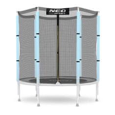 shumee Mreža za zunanji trampolin 140 cm 4,5 ft Neo-sport