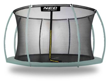 shumee Notranja mreža za 374 cm 12ft trampolin Neo-Sport