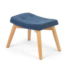 shumee Stolček za fotelj Norse Sofatel blue