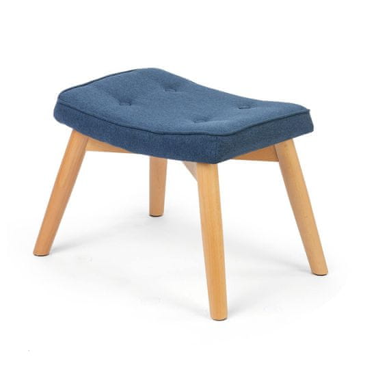 shumee Stolček za fotelj Norse Sofatel blue
