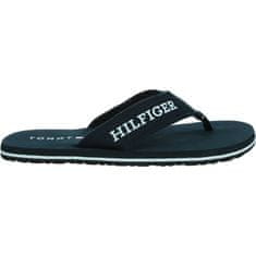 Tommy Hilfiger Japanke mornarsko modra 44 EU Monotype