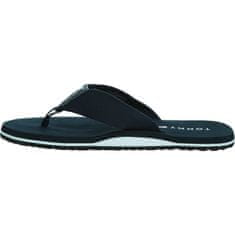 Tommy Hilfiger Japanke mornarsko modra 44 EU Monotype