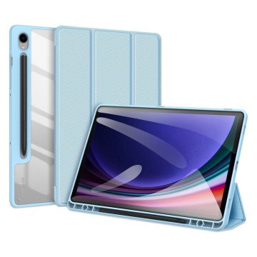 Dux Ducis Toby ovitek za Samsung Galaxy Tab S9 / S9 FE, modro