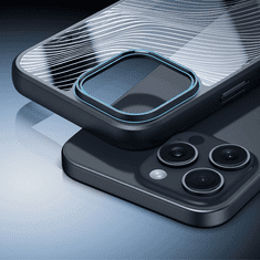 Dux Ducis Aimo ovitek za iPhone 16 Pro Max, črna
