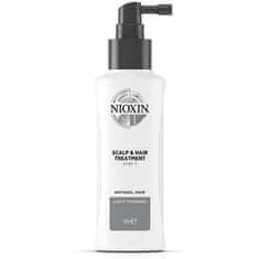 Nega las za naravni System 1 naravnih las System 1 (Scalp Treatment 1) 100 ml
