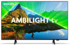 Philips 55PUS8359/12 4K UHD televizor, Ambilight tv, Titan OS - odprta embalaža
