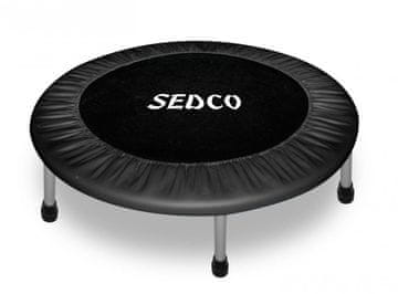SEDCO Mini trampolin SEDCO BLACK 81 cm