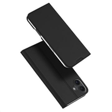 Dux Ducis DUX DUCIS torbica SKIN PRO za iPhone 16 Plus, črna