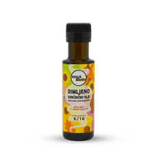 AVENIJA OKUSOV Dimljeno sončnično olje 5/10, 100 ml
