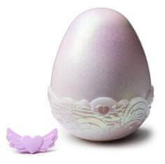 Hatchimals Big Egg Pufficorn plišasta igrača