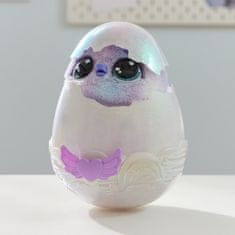 Hatchimals Big Egg Pufficorn plišasta igrača