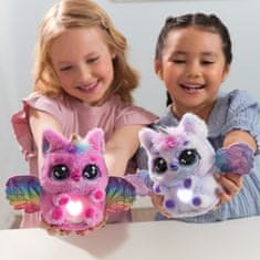 Hatchimals Big Egg Pufficorn plišasta igrača