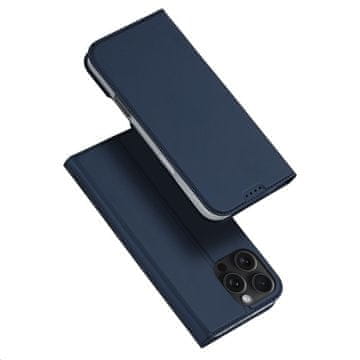 Dux Ducis DUX DUCIS torbica SKIN PRO za iPhone 16 Pro Max, modra