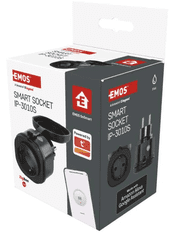 Emos IP-3010S GoSmart vtičnica, Zigbee P5534