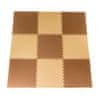 Komplet podlog Multipack 180 x 180 cm (kremno rjava)