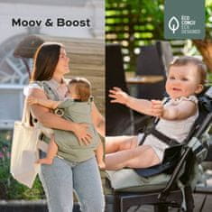 Babymoov Kangaroo Moov & Boost Sage Green