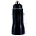 Akyga USB avto polnilec USB-A + USB-C PD 5-12V / max. 3A 36W Quick Charge 3.0