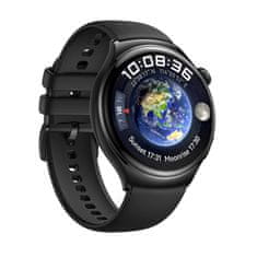 Huawei Watch 4/črna/športni trak/črna