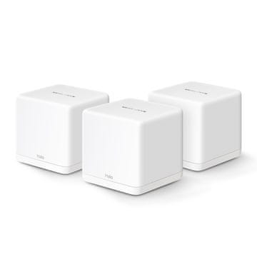 Mercusys Halo H60X(3-pack) AX1500 Home Mesh WiFi6 sistem