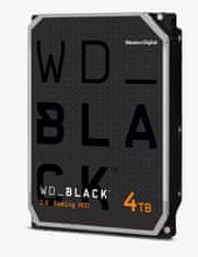 Western Digital Trdi disk 4TB WD4006FZBX Black 256MB