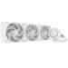 Arctic Liquid Freezer III - 420 A-RGB (bela) : vodni hladilnik za procesor vse v enem s 420 mm radiatorjem in