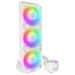 Arctic Liquid Freezer III - 420 A-RGB (bela) : vodni hladilnik za procesor vse v enem s 420 mm radiatorjem in